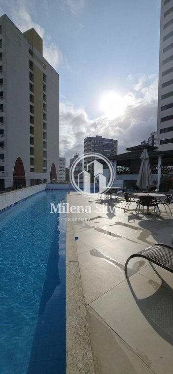 apartment em Rua Alexandrina Ramalho, Candeal - Salvador - BA