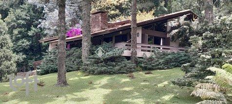 house em F G Bier, Lago Negro - Gramado - RS