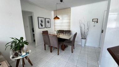 apartment em Rua Honório Silveira Dias, São João - Porto Alegre - RS