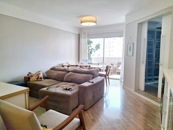 apartment em Rua Canário, Moema - São Paulo - SP