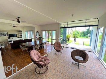 house em das Tainhas, Jurere Oeste - Florianópolis - SC