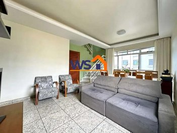 apartment em Rua Safira, Prado - Belo Horizonte - MG