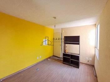 apartment em Rua Nelson Xavier, Santa Cruz - Rio de Janeiro - RJ