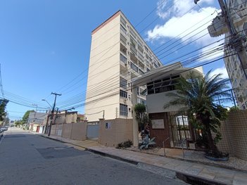 apartment em Rua Solon Pinheiro, Centro - Fortaleza - CE