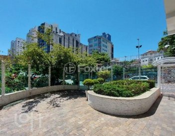 apartment em Rua Tenente Silveira, Centro - Florianópolis - SC