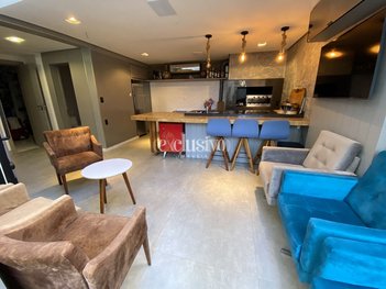 apartment em Rua São Pedro, Balneário - Florianópolis - SC