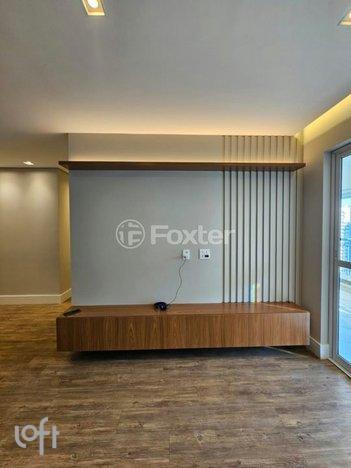 apartment em Francisco Pessoa, Vila Andrade - São Paulo - SP