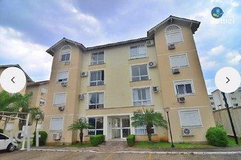 apartment em João Wobeto, Mato Grande - Canoas - RS