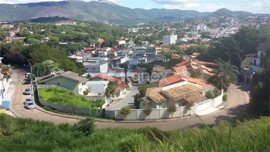 land_lot em Rua Treze de Maio, Centro - Atibaia - SP