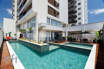 apartment em José Pereira Liberato, Sao Joao - Itajaí - SC