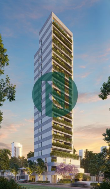 apartment em Rua Itacema, Itaim Bibi - São Paulo - SP