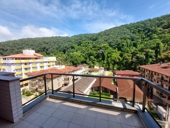 apartment em Rua Bartira, Praia Grande - Ubatuba - SP