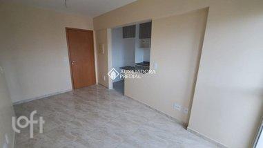 apartment em Doutor Erasmo, Vila Assunção - Santo André - SP