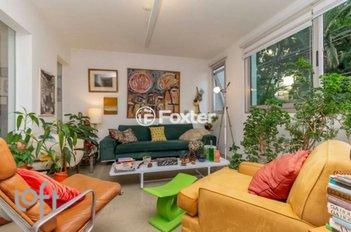 apartment em Hans Nobiling, Jardim Europa - São Paulo - SP
