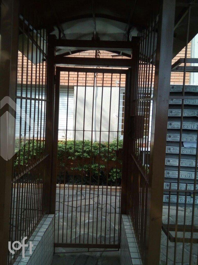 Portão de acesso colocar como capa