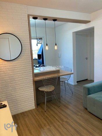 apartment em Dona Anna Nery, Campina - São Leopoldo - RS