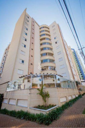 apartment em Rua Pernambuco, Centro - Cascavel - PR