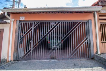 house em Rua Laudelino de Abreu, Vila Tiradentes - São Paulo - SP
