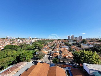 apartment em Rua das Chácaras, Jardim Oriente - São José dos Campos - SP
