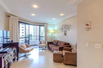 apartment em Avenida Prefeito Fábio Prado, Chácara Klabin - São Paulo - SP