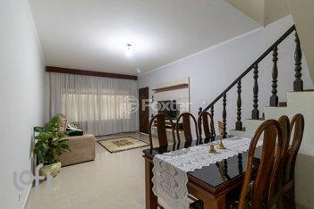 apartment em Santa Catarina, Parque Marajoara - Santo André - SP