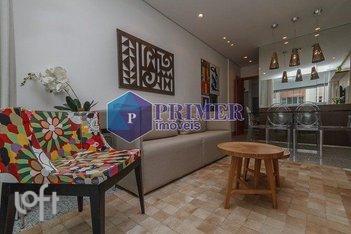 apartment em Álvares Cabral, Lourdes - Belo Horizonte - MG