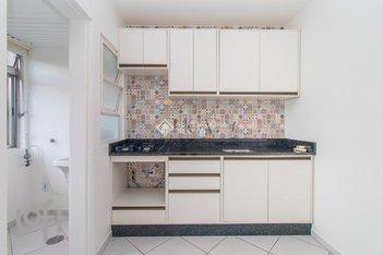 apartment em Travessa Jaguarão, São João - Porto Alegre - RS