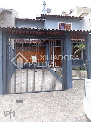house em Sargento Bruno Feldmann, Hipica - Porto Alegre - RS