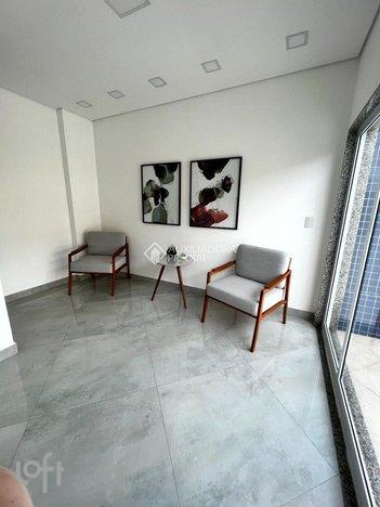 apartment em Itararé, Vila Assunção - Santo André - SP
