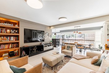 apartment em Rua Pedro Ivo, Mont Serrat - Porto Alegre - RS