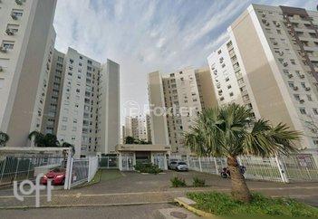 apartment em Rua Aurora, Marechal Rondon - Canoas - RS