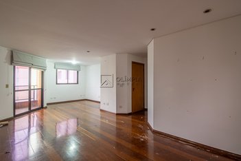 apartment em Geórgia, Brooklin Paulista - São Paulo - SP