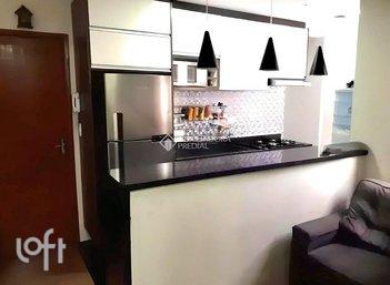 apartment em Dinamarca, Parque das Nações - Santo André - SP
