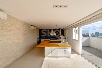apartment em Rua Doutor Sodré, Vila Nova Conceição - São Paulo - SP