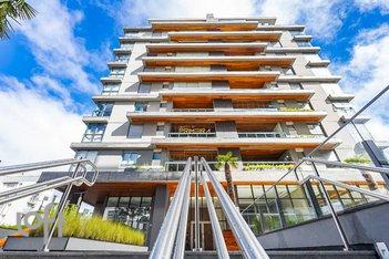 apartment em Alferes Ângelo Sampaio, Batel - Curitiba - PR