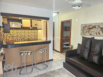 apartment em Felipe Schmidt, Centro - Florianópolis - SC