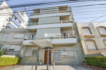 apartment em Rua Gomes Jardim, Santana - Porto Alegre - RS