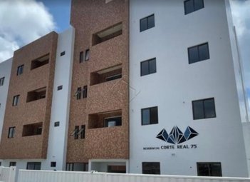 apartment em Rua Doutor Gilberto Morais Vieira, Gramame - João Pessoa - PB