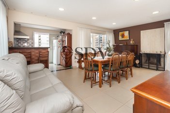 apartment em Rua Vieira de Morais, Campo Belo - São Paulo - SP