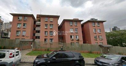 apartment em Marquês do Paraná, Agua Verde - Curitiba - PR