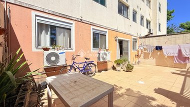 apartment em Rua Tenente Ary Tarrago, Jardim Itu - Porto Alegre - RS