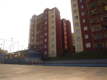 apartment em Rua João Guimarães Rosa, Veloso - Osasco - SP