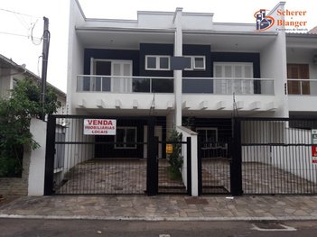 house em Rua São Pedro, Florestal - Lajeado - RS