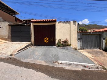 house em Rua Doutor Alfredo Martins da Costa, Vale Formoso - Vespasiano - MG