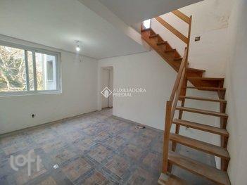 apartment em Vasco da Gama, Rio Branco - Porto Alegre - RS