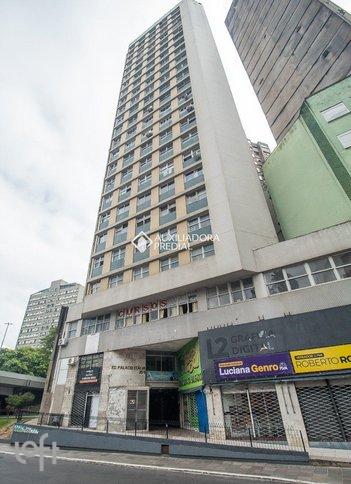 apartment em Senador Salgado Filho, Centro - Porto Alegre - RS