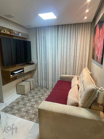 apartment em Cavadas, Itapegica - Guarulhos - SP
