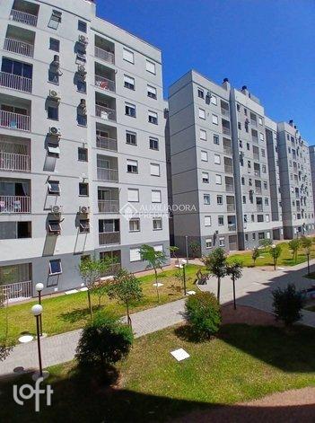 apartment em Avenida Comendador Ismael Chaves Barcellos, Santa Rita - Guaíba - RS
