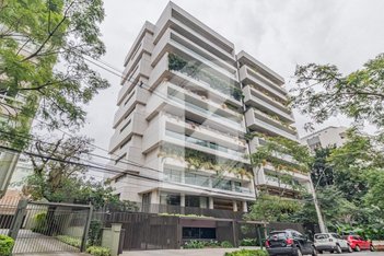 apartment em Luciana de Abreu, Moinhos de Vento - Porto Alegre - RS
