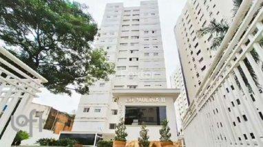 apartment em do Arraial, Cursino - São Paulo - SP